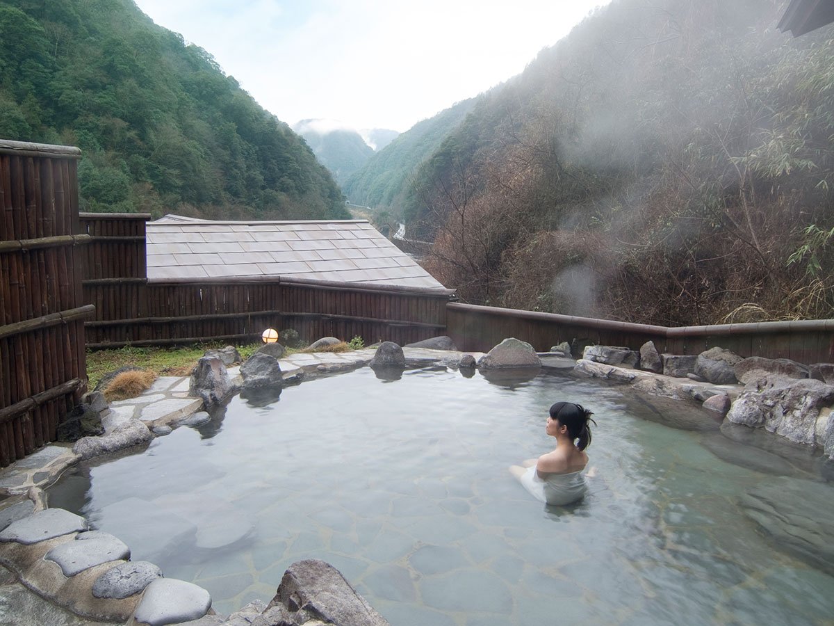 ♨️ 우치노마키 온천